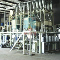 Corn flour and corn oil processing machine